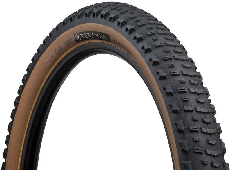 Load image into Gallery viewer, Teravail-Coronado-Tire-27.5-in-3-in-Folding-TR7288-Folding-Tires