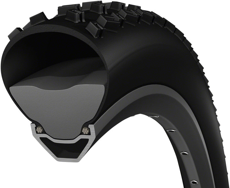 Load image into Gallery viewer, CushCore Pro Tire Inserts - 27.5", Pair Absorb Impacts, Reduce Vibration