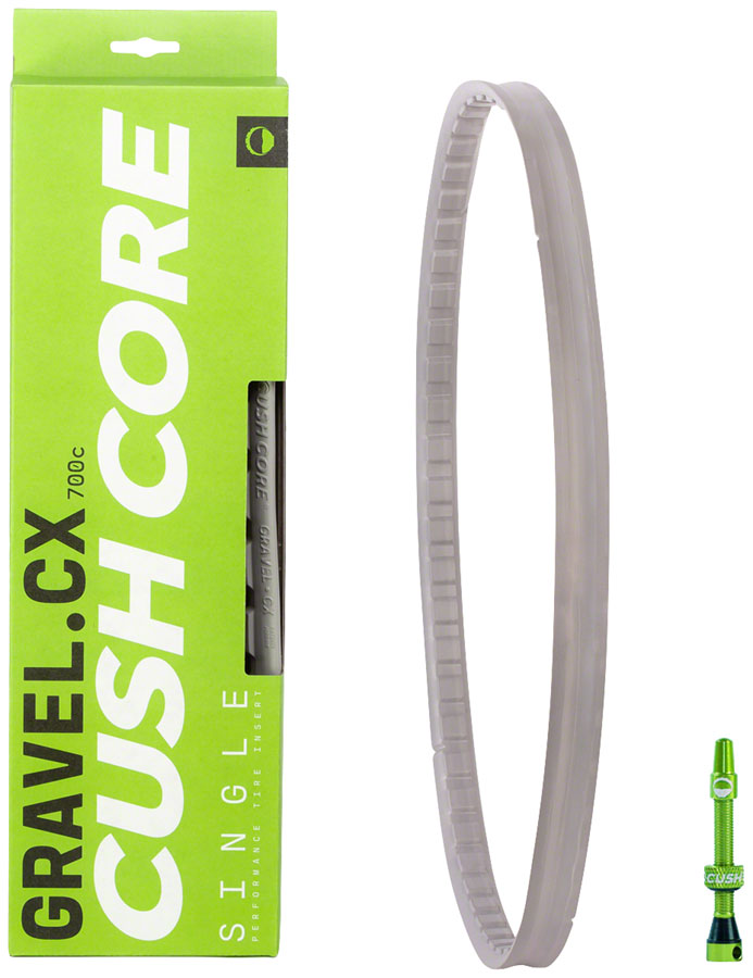 Load image into Gallery viewer, CushCore-Gravel-CX-Tubeless-System-Enhancements-TR7428