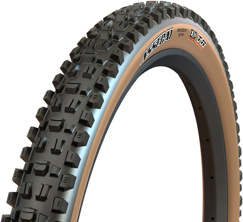 Load image into Gallery viewer, Maxxis-Assegai-Tire-29-in-2.60-Folding-TIRE10975-Folding-Tires