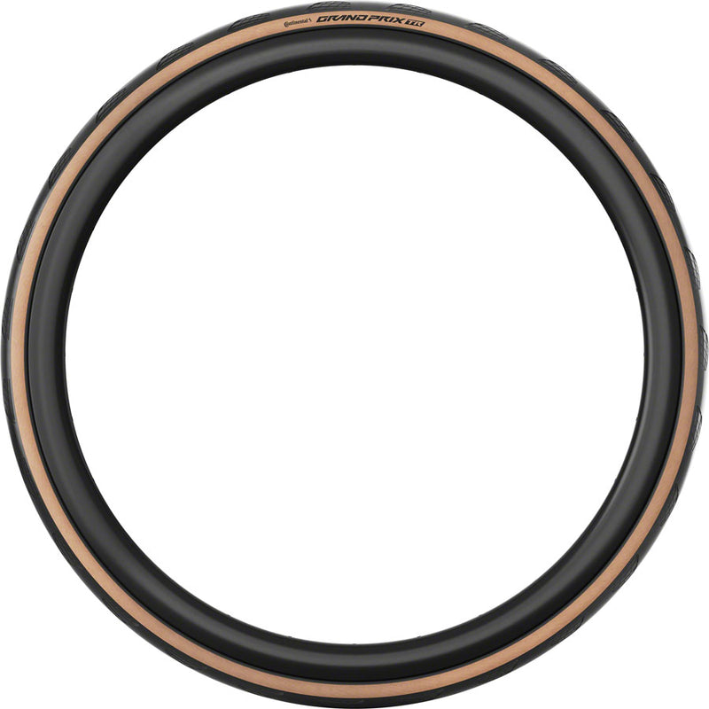 Load image into Gallery viewer, Continental Grand Prix TR Tire - 700 x 28, Tubeless, Folding, Black/Transparent, BlackChili