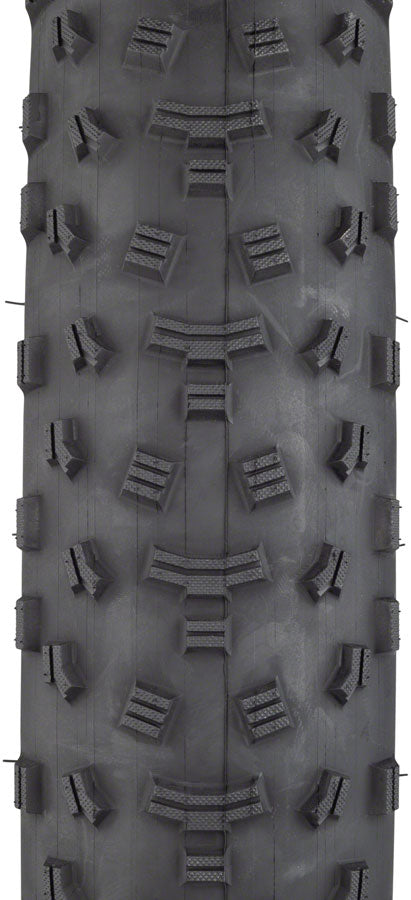 Load image into Gallery viewer, Surly Nate Tire 26 x 3.8 TPI 120 PSI 30 Tubeless Folding Steel Black Fat Bike