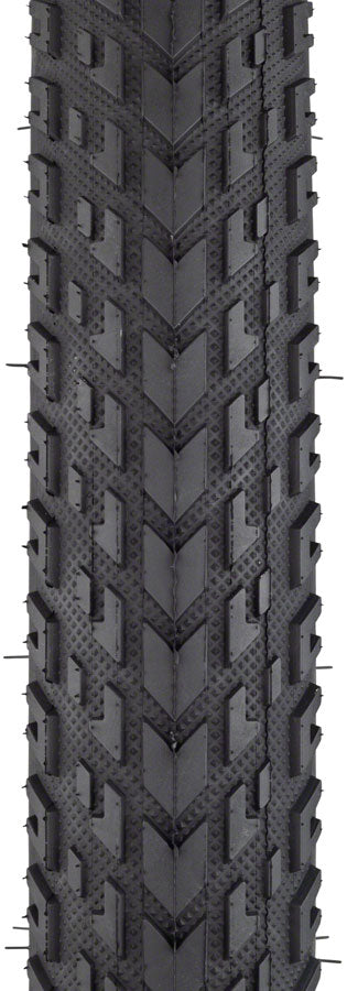 Load image into Gallery viewer, Surly ExtraTerrestrial Tire 27.5 x 2.5 Tubeless Folding Black 60tpi