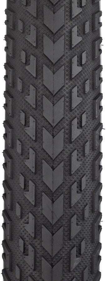 Load image into Gallery viewer, Surly ExtraTerrestrial Tire 27.5 x 2.5 Tubeless Folding Black/Slate 60tpi