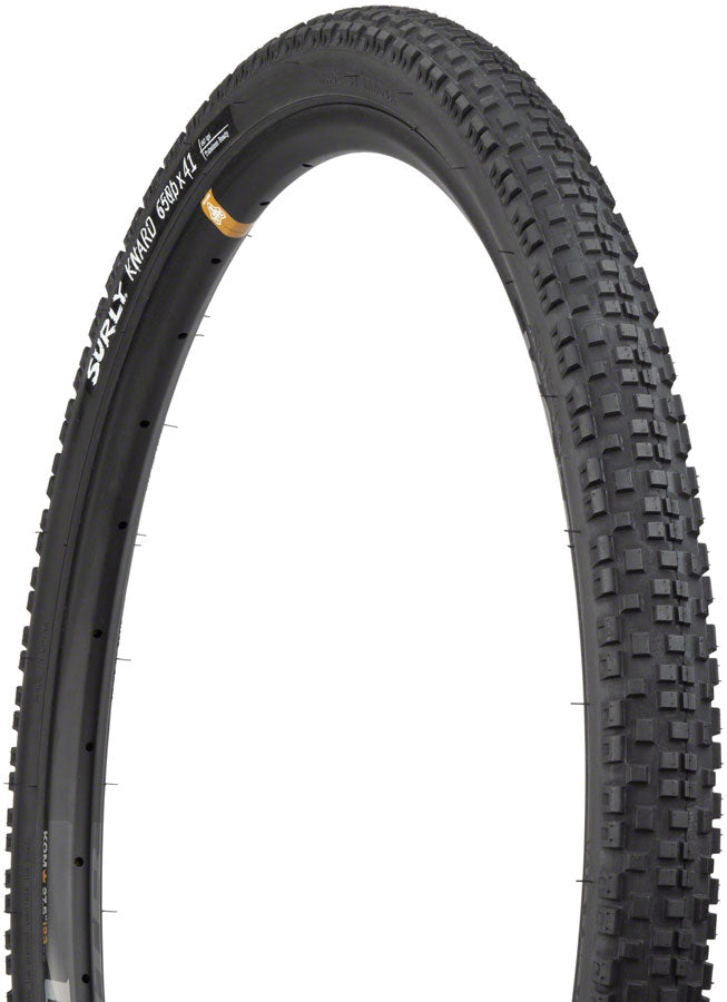 Load image into Gallery viewer, Surly-Knard-Tire-650b-41-mm-Folding-TR7509-Folding-Tires