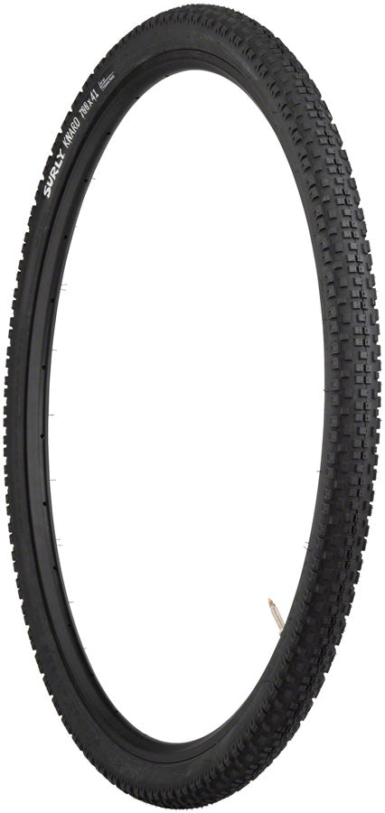 Load image into Gallery viewer, Surly Knard Tire 700 x 41 Tubeless Folding Black 60tpi Road Bike