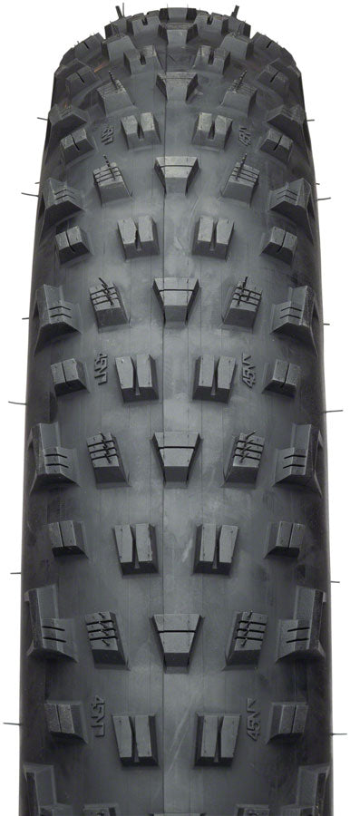 Load image into Gallery viewer, 45NRTH Vanhelga Tire 27.5 x 4 TPI 120 Tubeless Folding Black Fat Bike