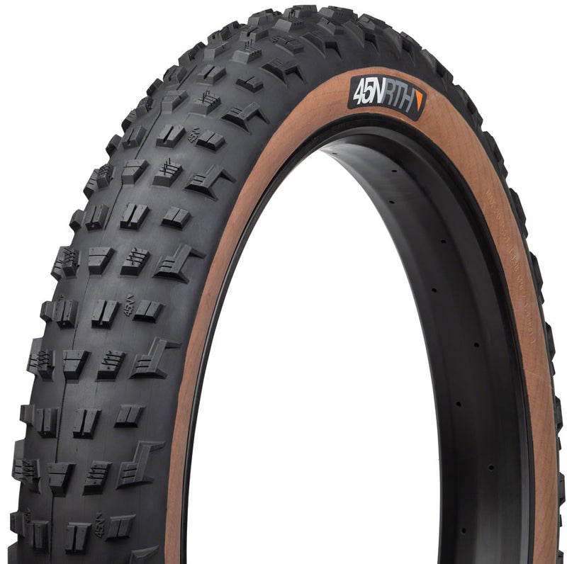 Load image into Gallery viewer, 45NRTH-Vanhelga-Tire-27.5-in-Plus-4-in-Folding-TR7522-Folding-Tires