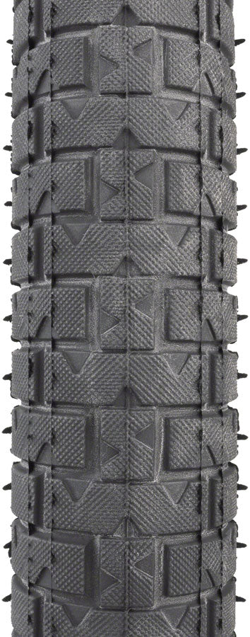 Load image into Gallery viewer, MSW Bunny Hop Tire - 20 x 2.0, Black, Rigid Wire Bead, 33tpi