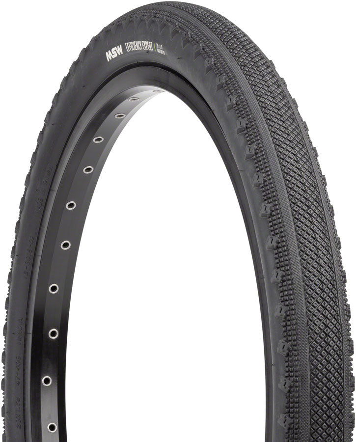 Load image into Gallery viewer, MSW-Efficiency-Expert-Tire-20-in-1.75-Wire-TIRE6684-Wire-Bead-Tires