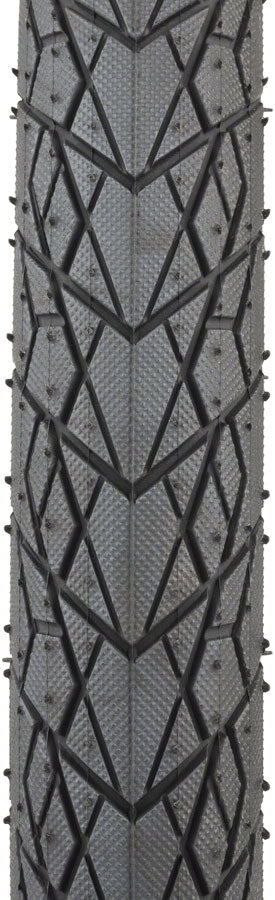 Load image into Gallery viewer, MSW Tour Guide Tire - 20 x 1.75, Black, Folding Wire Bead, 33tpi