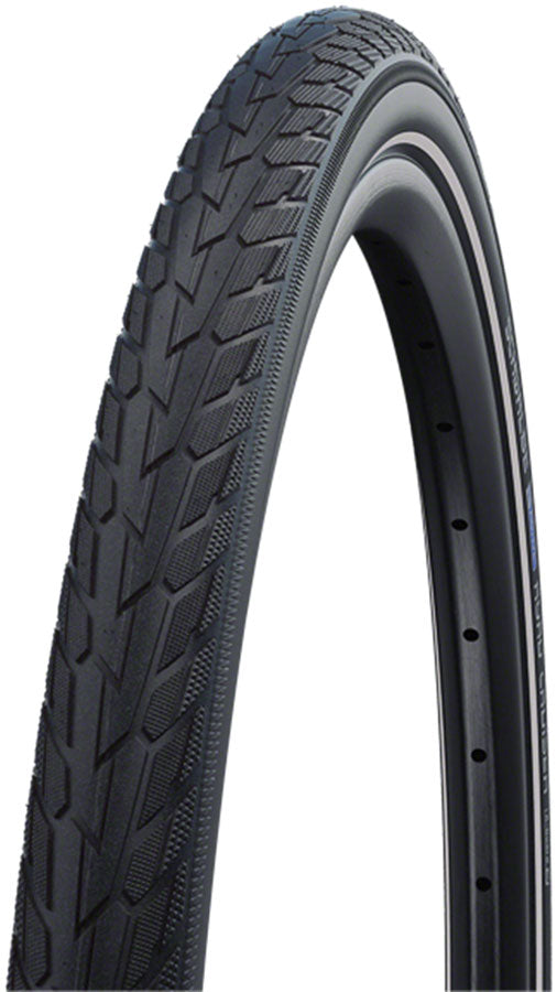 Load image into Gallery viewer, Pack of 2 Schwalbe Road Cruiser Tire 700 x 47 Clincher Wire Black KGuard