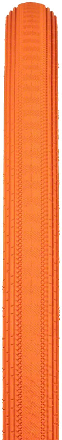 Load image into Gallery viewer, Panaracer GravelKing SS Tire - 700 x 43, Tubeless, Folding, Sunset Orange/Brown