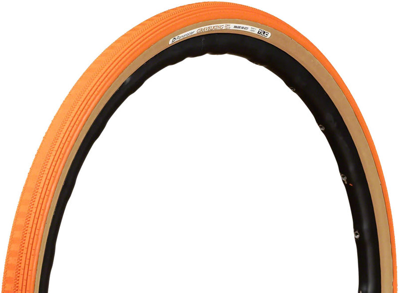 Load image into Gallery viewer, Panaracer-GravelKing-SS-Tire-MY23-700c-43-Folding-TIRE11767-Folding-Tires