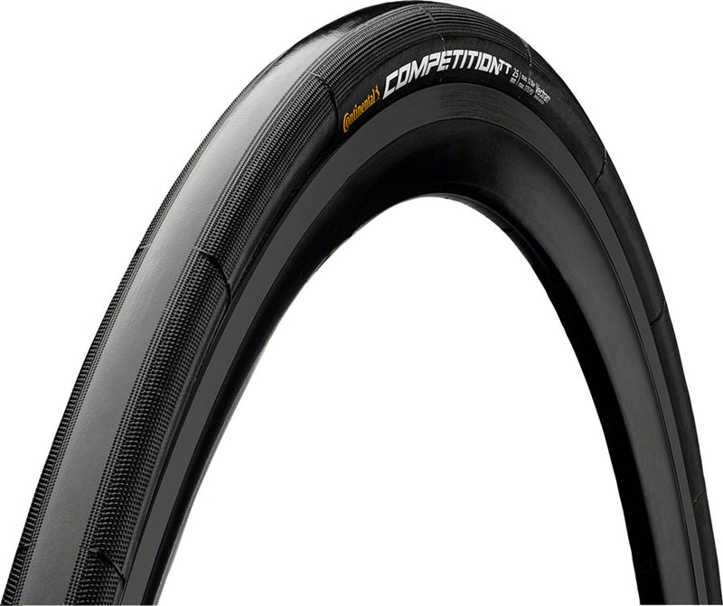 Load image into Gallery viewer, Pack of 2 Continental Competition TT Tire - 700 x 25, Tubular, Folding, Black, BlackChili, Vectran Breaker