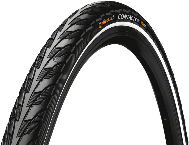 Load image into Gallery viewer, Continental-Contact-Tire-700c-28-Wire-TIRE10369-Wire-Bead-Tires