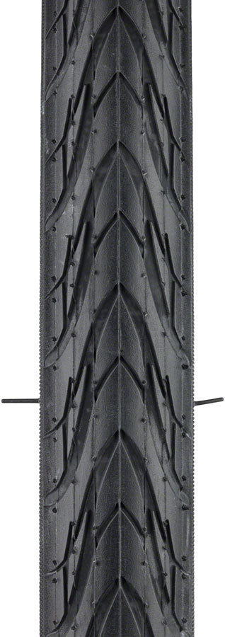 Load image into Gallery viewer, Michelin Protek Tire 26 x 1.85 Clincher Wire Black Ebike Reflective Road