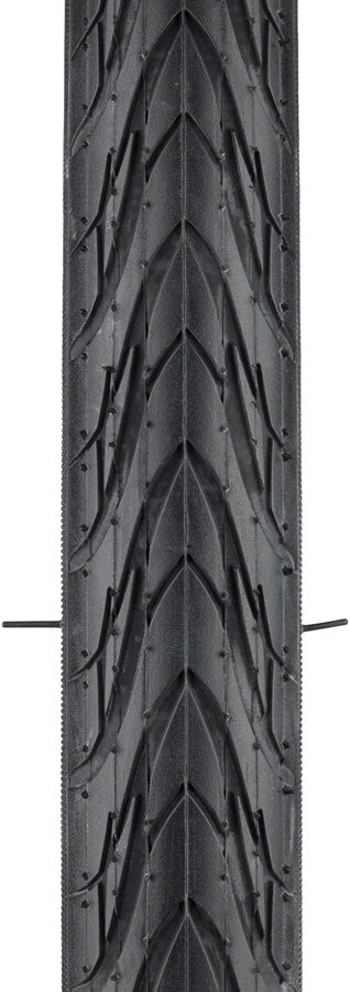 Michelin Protek Tire 700 x 35 Clincher Wire Blk Reflective Road Flt Protection