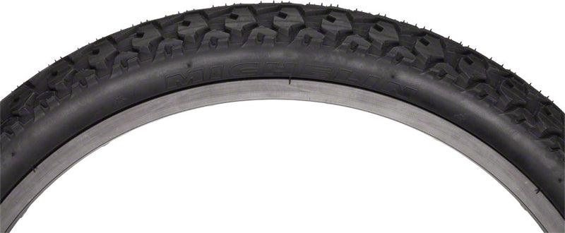 Load image into Gallery viewer, Michelin Country Jr. 20x1.75 Clincher BMX Tire | Durable, Smooth-Rolling, Reflective, Wire Bead