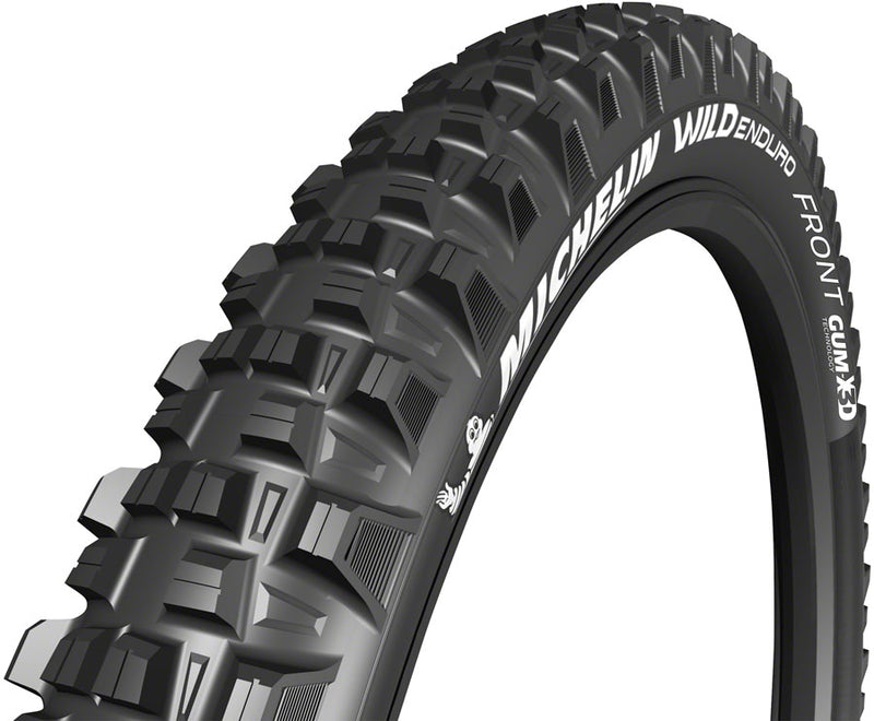 Load image into Gallery viewer, Michelin-Wild-Enduro-Front-Tire-27.5-in-2.4-in-Folding-TR8854-Folding-Tires