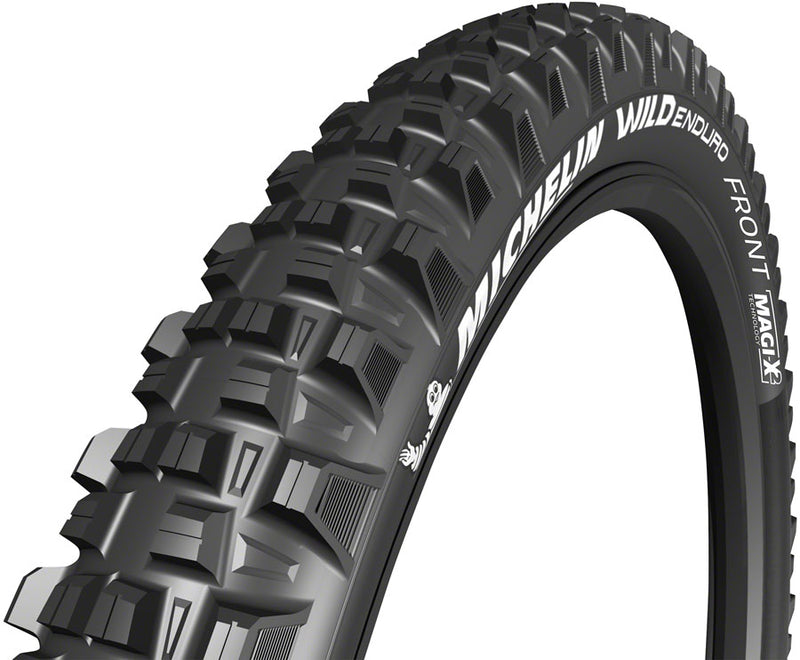 Load image into Gallery viewer, Michelin-Wild-Enduro-Front-Tire-27.5-in-2.4-in-Folding-TR8855-Folding-Tires