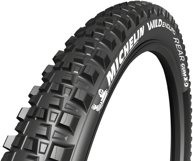 Load image into Gallery viewer, Michelin-Wild-Enduro-Rear-Tire-29-in-2.4-in-Folding-TR8859-Folding-Tires