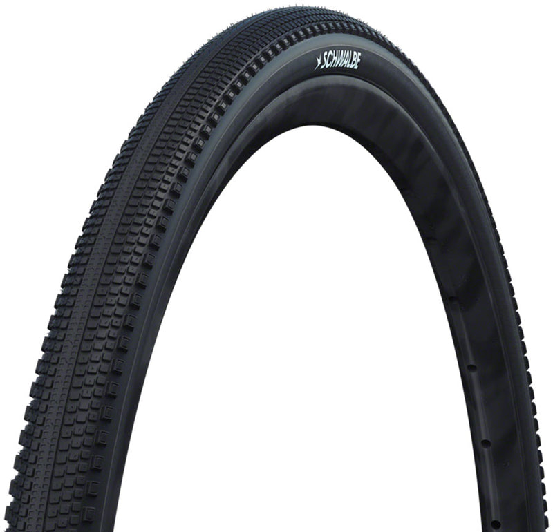 Load image into Gallery viewer, Pack of 2 Schwalbe G-One Comp Tire - 700 x 40, Clincher, Wire, Black, Active Line, K-Guard, Green