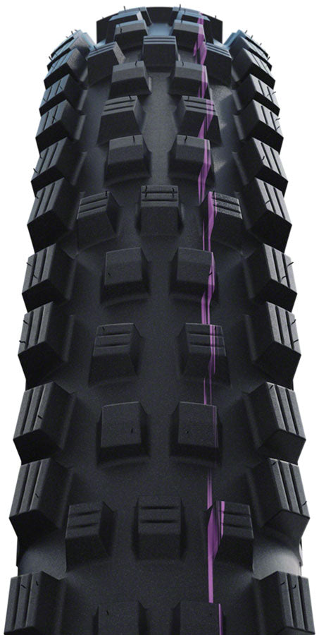 Load image into Gallery viewer, Schwalbe Magic Mary Gravity Pro Evo, Mountain Tire, 29"x2.50, Folding, Tubeless Ready, Addix Ultra Soft, Radial, Black
