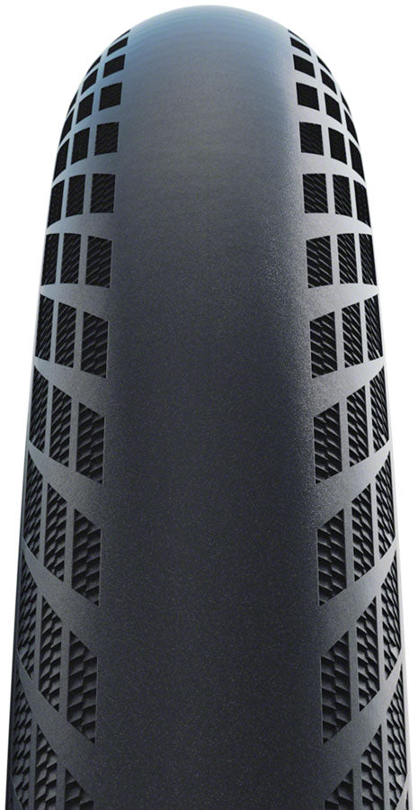 Load image into Gallery viewer, Schwalbe SX-R Tire - 20 x 1.85, Clincher, Folding, Black/Reflective, Performance Line, MID