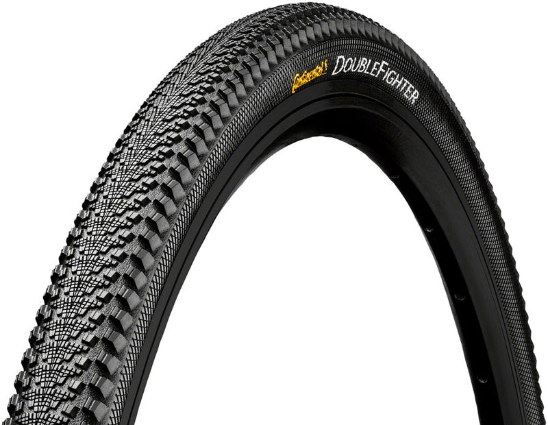 Load image into Gallery viewer, Continental-Double-Fighter-III-Tire-27.5-in-2.00-Wire-TIRE10446-Wire-Bead-Tires