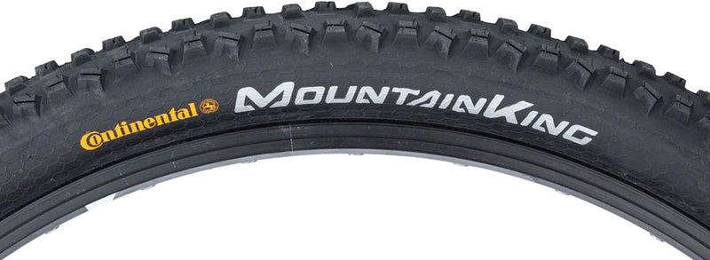 Load image into Gallery viewer, Continental Mountain King Tire 27.5 x 2.8 Tubeless Folding ShieldWall