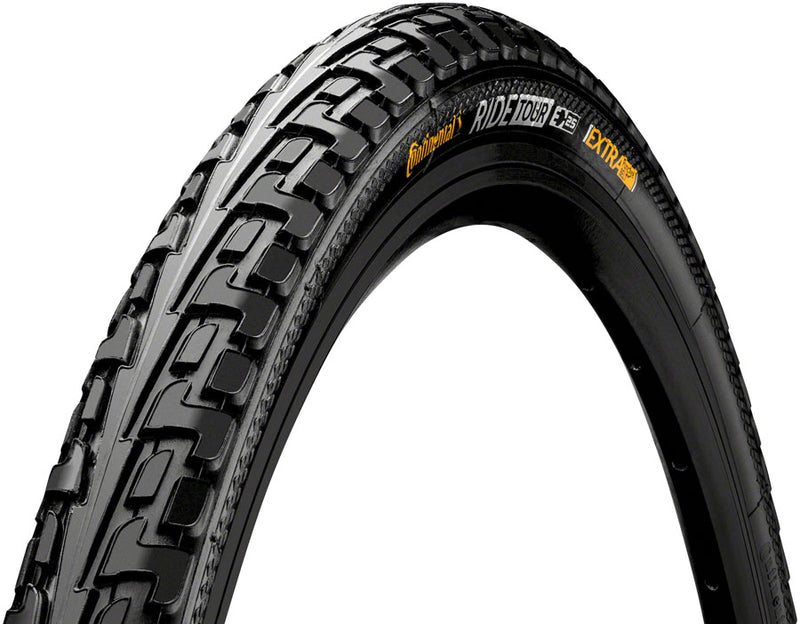 Load image into Gallery viewer, Continental-Ride-Tour-Tire-28-in-42-Wire_TIRE10430
