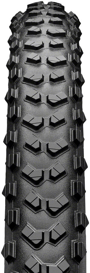 Continental Mountain King Tire - 27.5 x 2.80, Tubeless, Folding, Black, BlackChili, ProTection, E25