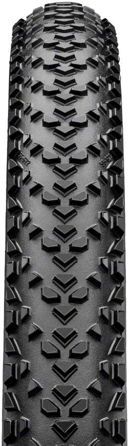Load image into Gallery viewer, Continental Race King Tire - 26 x 2.00, Tubeless, Folding, Black, PureGrip, ShieldWall System, E25