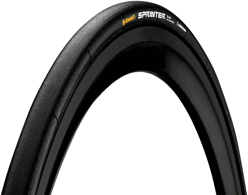 Load image into Gallery viewer, Continental-Sprinter-Tubular-Tire-700c-25-Folding-TIRE10538-Folding-Tires