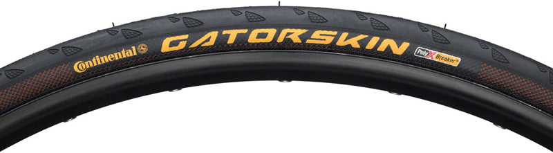 Load image into Gallery viewer, Continental Gatorskin Black Edition Tire 700 x 28 Clincher Folding Black