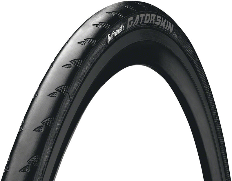 Load image into Gallery viewer, Pack of 2 Continental Gatorskin Black Edition Tire 700 x 25 Clincher Black