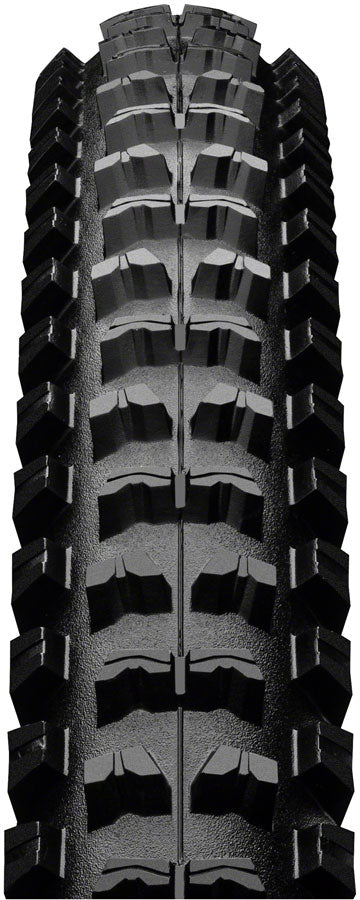 Load image into Gallery viewer, Continental Der Kaiser Projekt Tire - 27.5 x 2.40, Clincher, Wire, Black, ProTection, Apex