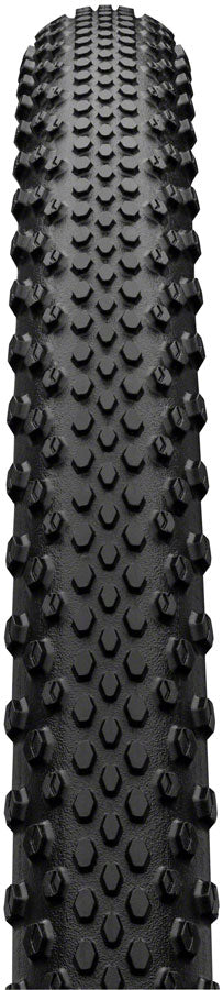 Continental Terra Trail Tire - 700 x 45, Tubeless, Folding, Black/Brown, PureGrip, ShieldWall System, E25