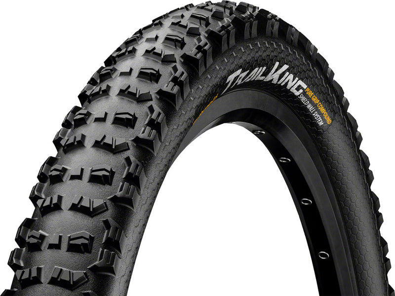 Load image into Gallery viewer, Continental-Trail-King-Tire-27.5-in-2.4-in-Folding-TR9388-Folding-Tires
