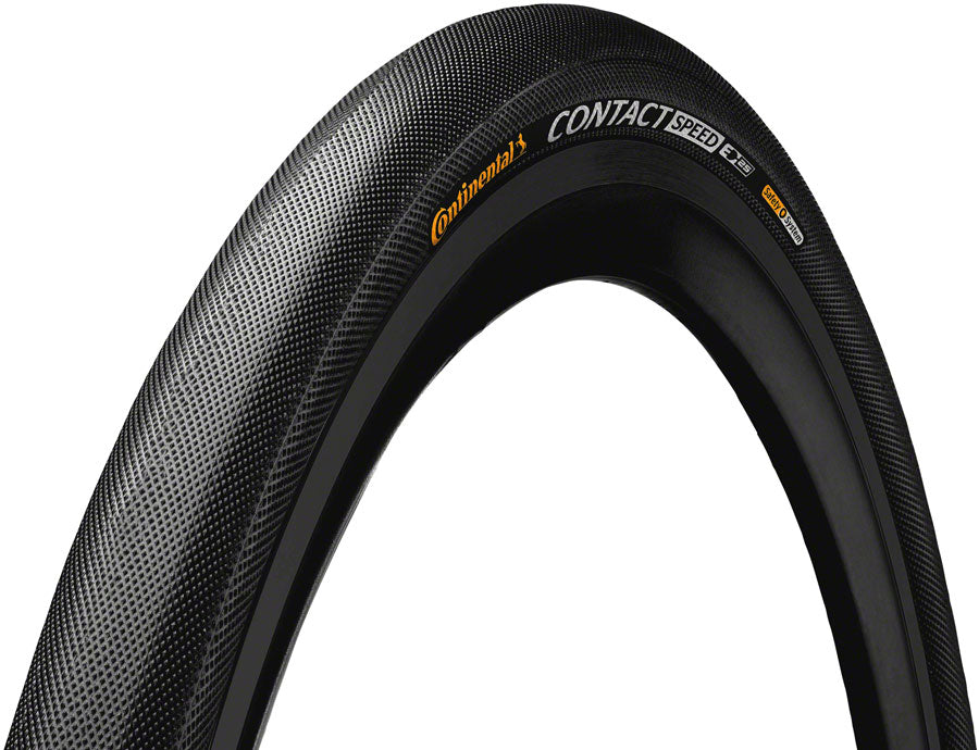 Continental Contact Speed 700x35 Tire with SafetySystem Breaker