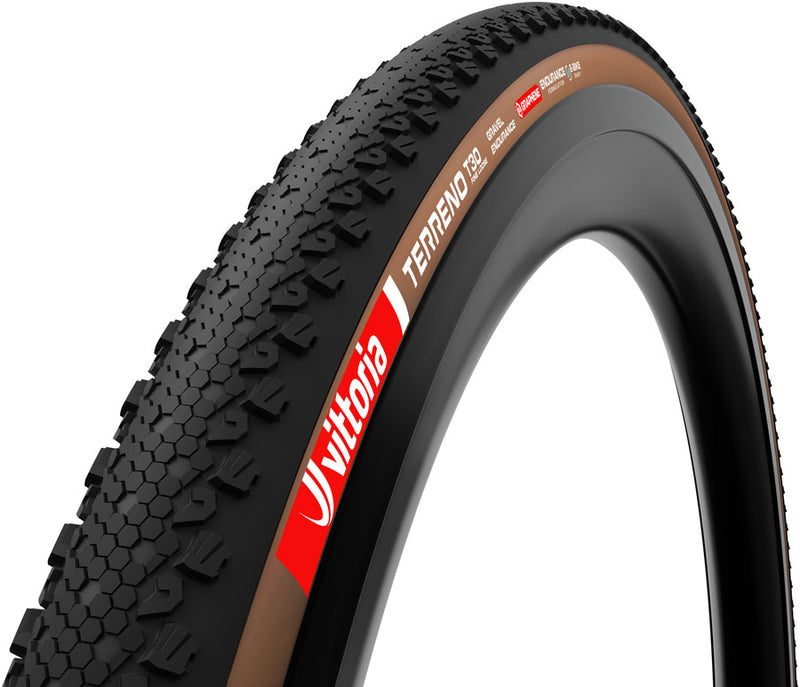 Load image into Gallery viewer, Vittoria-Terreno-T30-Fine-Loose-G2.0-700c-40-Folding-TIRE14060-Folding-Tires
