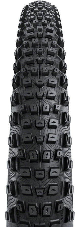 Load image into Gallery viewer, Continental Magnotal Tire - 27.5 x 2.60, Tubeless, Folding, Black, Soft, Trail Casing, E25