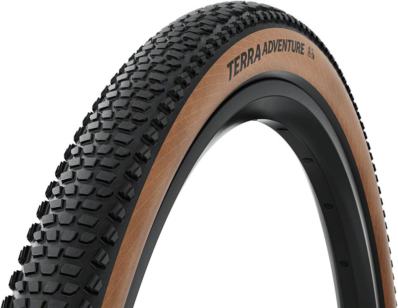 Load image into Gallery viewer, Continental-Terra-Adventure-Tire-700c-45-29-Folding-TIRE12934-Folding-Tires