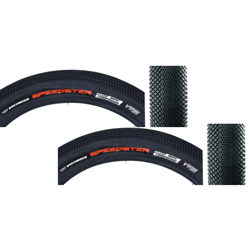 Load image into Gallery viewer, Sunlite--TRIP0923PO2-Wire-Bead-Tires