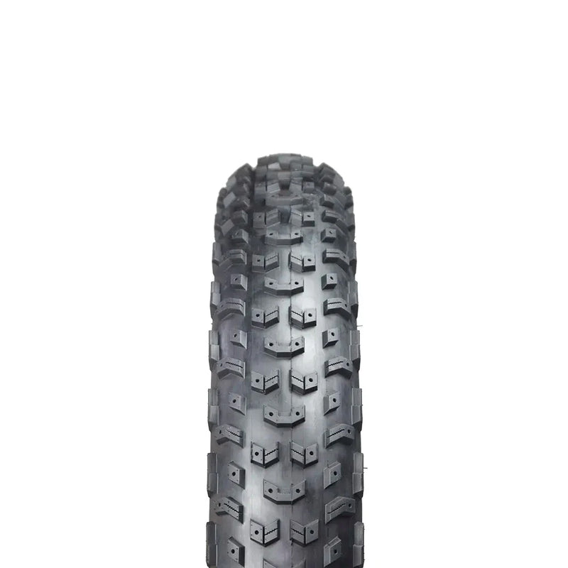 Load image into Gallery viewer, Terrene Johnny 5 Tire, 26 x 5.0" Light (120TPI) Black