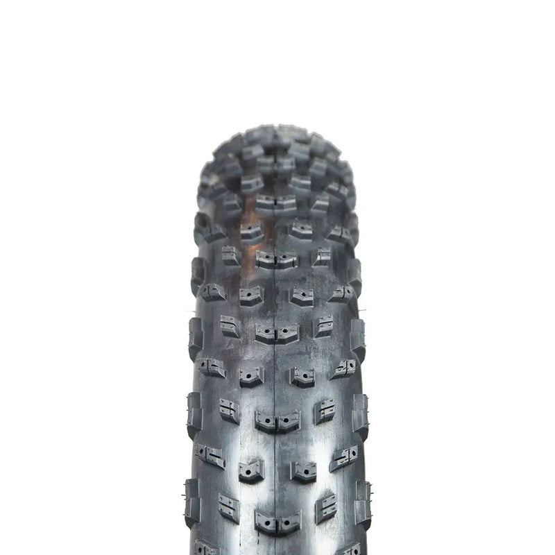 Load image into Gallery viewer, Terrene Yippee Ki Yay K tire, 27.5x4.3" Light (120tpi), Black