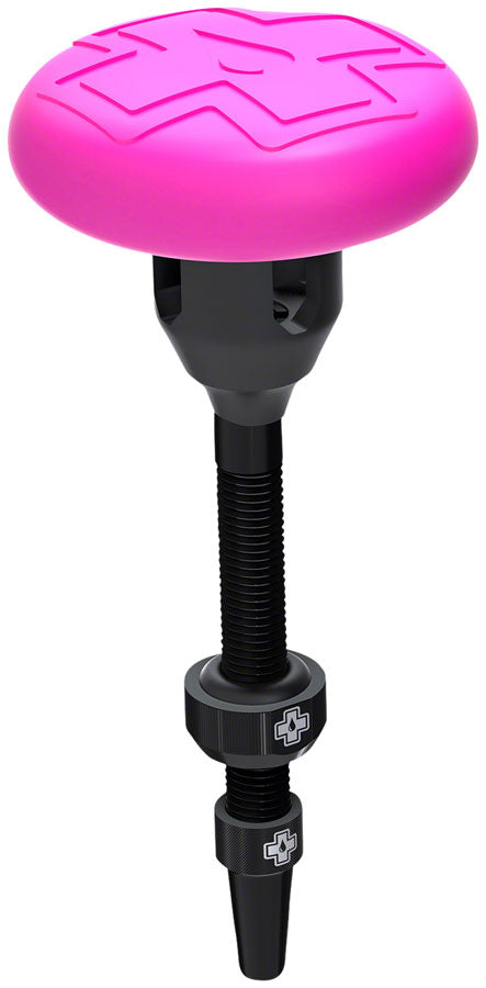 Load image into Gallery viewer, Muc-Off-Stealth-Tubeless-Tag-Holder-&-Valve-Kit-Tubeless-Valves-TBVL0173