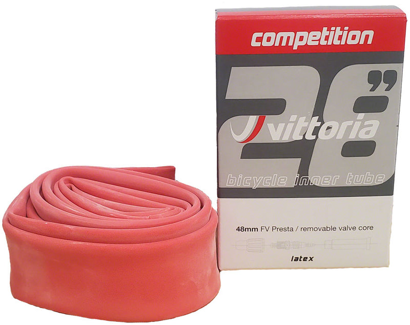 Load image into Gallery viewer, Vittoria-Competition-Latex-Tube-Tube-TUBE0937-Bicycle-Tubes