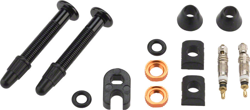 Load image into Gallery viewer, Orange-Seal-VersaValve-Tubeless-Valve-Stem-Kit-Tubeless-Valves-TU0307